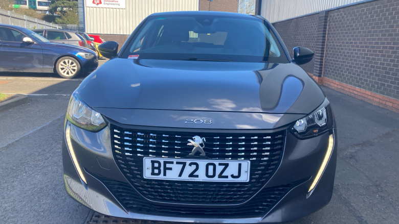 Peugeot 208 1.2 PureTech 100 Allure Premium + 5dr Petrol Hatchback